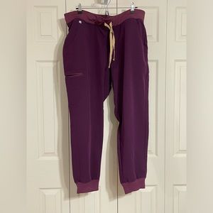 Figs Zamora Jogger Scrub Pants.